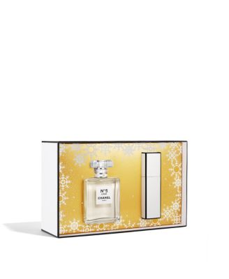 CHANEL - Eau de Toilette Twist & Spray Set