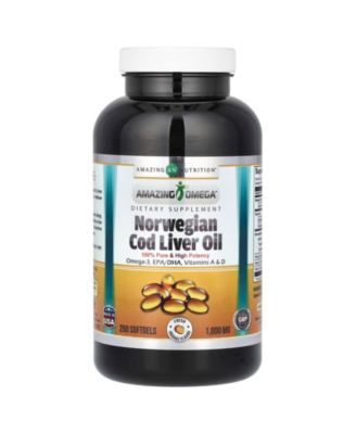 Amazing Nutrition