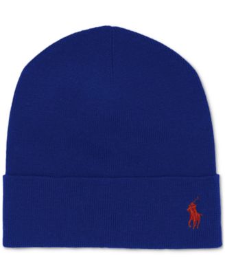 Polo Ralph Lauren - Men's Lightweight Cotton Beanie