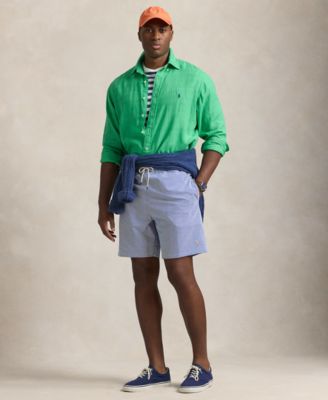 Polo Ralph Lauren - Men's Big & Tall Traveler Classic Swim Trunks