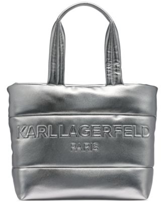 KARL LAGERFELD PARIS - Voyage Tote