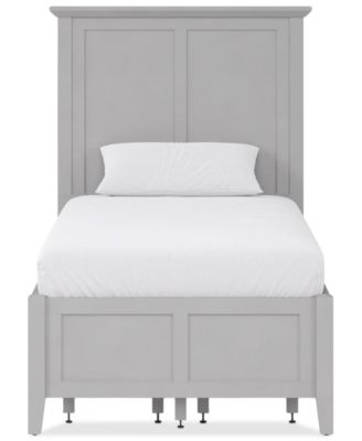 Furniture - Hedworth Twin 3-Pc. Set (Bed, Chest & Nightstand)