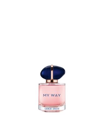 Giorgio Armani - FREE My Way deluxe mini fragrance with any $150 Armani My Way or Si fragrance purchase