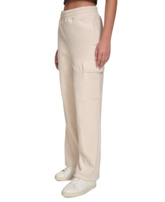 Starter - Women's Knit Cargo Activewear Pants