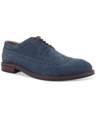 Bar III - Men's Ashwell Longwing Oxford Shoes