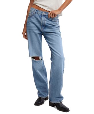 Free People - Women's Holly Bootcut Jeans