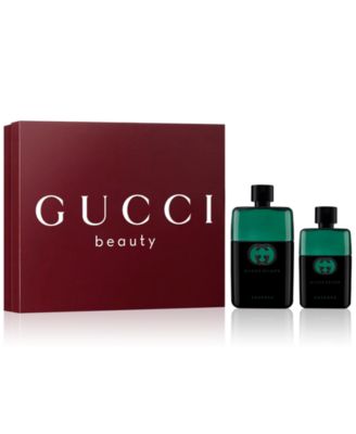 Gucci - Men's 2-Pc. Guilty Essence Pour Homme Eau de Toilette Gift Set
