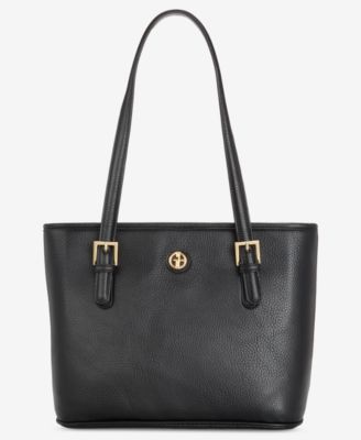 Macy's - Pebble Tulip Large Tote