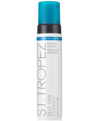 St. Tropez - Self Tan Classic Bronzing Mousse, 240 ml