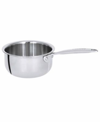 Cristel - Castel Pro Mini 0.7-Quart Stainless Steel Saucepan