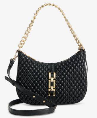 I.N.C. International Concepts - Quynn Small Quilted Crossbody
