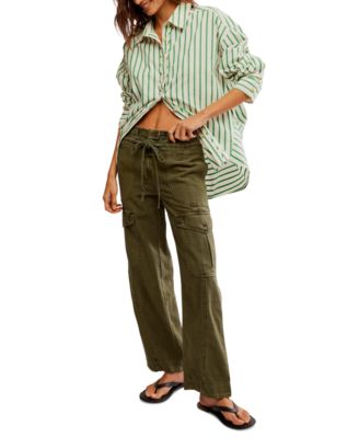 Free People - Women's Park Avenue Pants