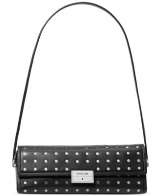 Michael Kors - Ludlow Small Leather Convertible Pouchette
