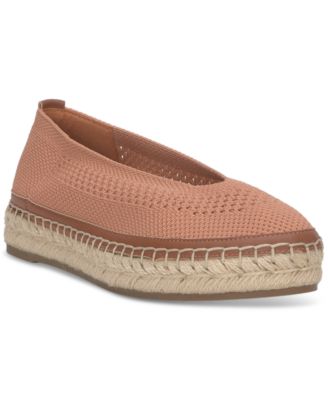 Lucky Brand - Women's Orena Knit Espadrille Flats