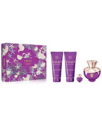 Versace - 4-Pc. Dylan Purple Eau de Parfum Gift Set