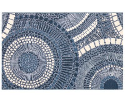 Liora Manne' - Esencia Circles 2'x2'10" Area Rug