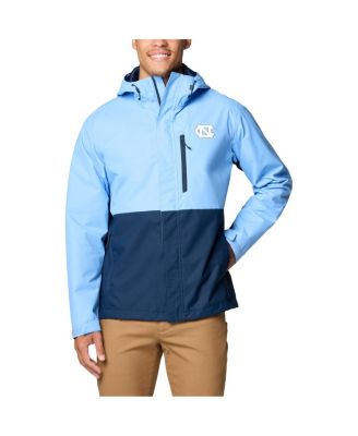 Columbia - Men's Navy North Carolina Tar Heels Field Bound Omni-Tech Full-Zip Jacket