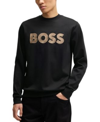 Hugo Boss - BOSS X Creation Of The Gods Logo Sweatshirt