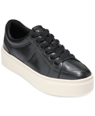 Cole Haan - Women's Grandpro Max Platform Sneakers