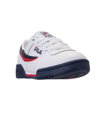 Fila - Little Boys' Original Fitness Casual Sneakers from Finish Line