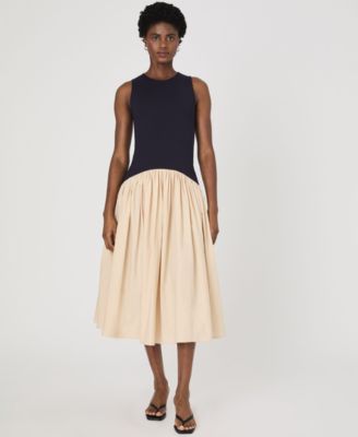 French Connection - Women's Women's Kayle Jia Midi Dress