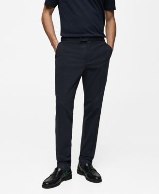 MANGO - Men's Suit Pants