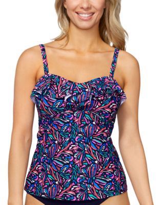 Island Escape - Women's Tahiti Bandini Top