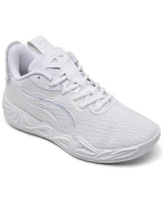 Puma - Big Kids' LaMelo Ball MB.04 Lo Basketball Sneakers from Finish Line