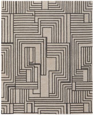 Feizy - Gansett T8011 5'x8' Area Rug