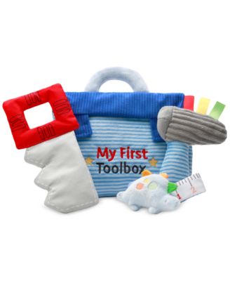 Little Me - My First Toolbox Plush Play Set