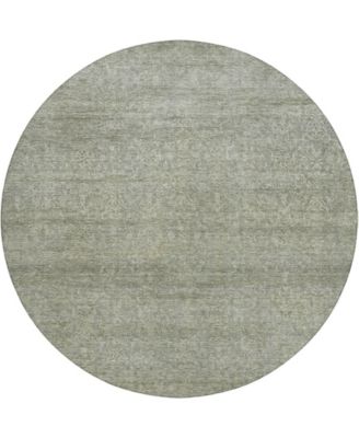 Dalyn - Burano BU1 8'x8' Round Area Rug