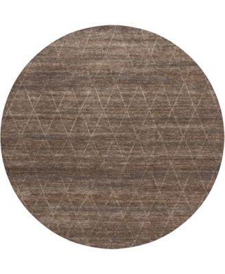 Dalyn - Burano BU3 8'x8' Round Area Rug