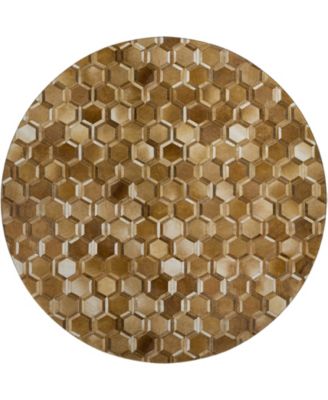 Dalyn - Bozeman BM1 8'x8' Round Area Rug
