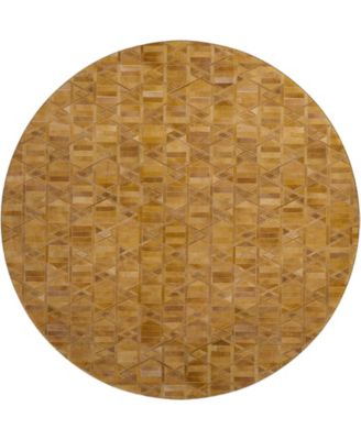 Dalyn - Bozeman BM4 8'x8' Round Area Rug