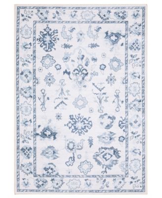 Oriental Weavers - Addison Machine Washable ADD02 6'7"x9'2" Area Rug