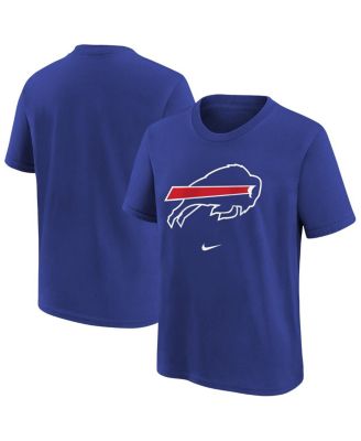 Nike - Big Boys and Girls Royal Bills Primary Logo Legend T-Shirt