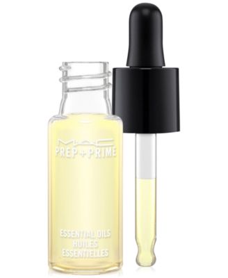 MAC - Prep + Prime Essential Oils - Grapefruit & Chamomile