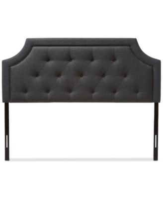 Furniture - Carran Headboard - King, Quick Ship