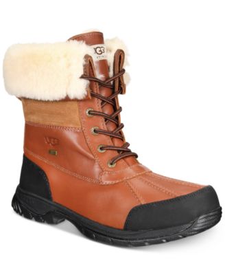 UGG® - Men's Waterproof Butte Boots