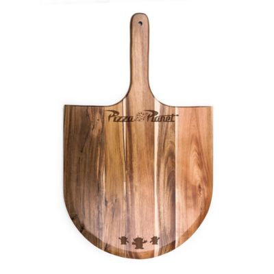 Disney - Toy Story - Acacia Pizza Peel Serving Paddle