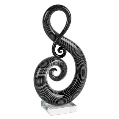 Badash Crystal - Glass Note H11"