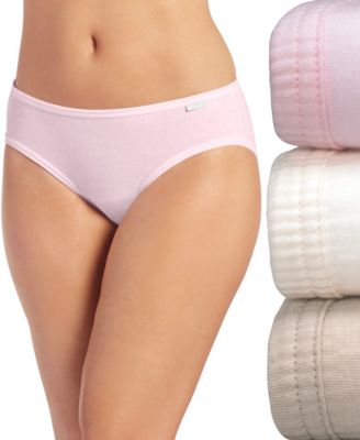Jockey - Elance Cotton Bikini 3 Pack 1449