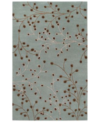 Livabliss - Athena ATH-5058 Sage 8' x 11' Area Rug