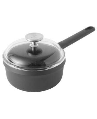 BergHOFF - GEM Cast Alum 7" Non-Stick Covered Sauce Pan 1.9qt