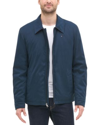 Tommy Hilfiger - Men's Lightweight Full-Zip Jacket