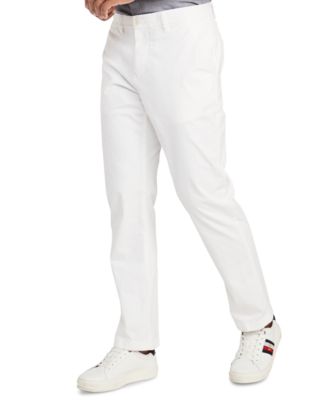 Tommy Hilfiger - Custom-Fit Chinos