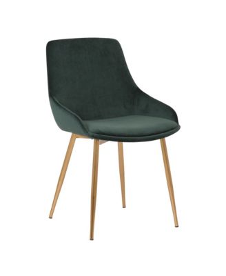 Armen Living - Heidi Dining Chair, Quick Ship