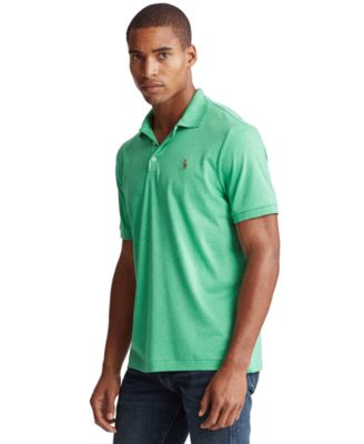 Polo Ralph Lauren - Men's Big & Tall Classic Fit Cotton Polo