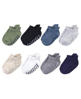 Touched by Nature - Baby Boys and Girls Cotton Sock Set