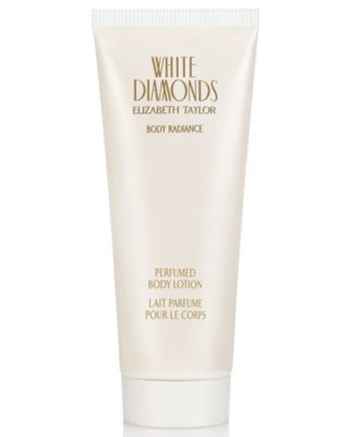 Elizabeth Taylor - White Diamonds Perfumed Body Lotion, 6.8 oz.
